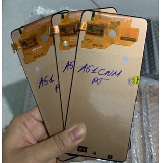 màn hình nguyên bộ samsung A51 (2020) công nghệ mới PHÔI TO