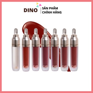 [TẶNG MẶT NẠ NHAU THAI] Son Gilaa Plumping Lip Serum - Phiên bản Velvet Tint Hoàn Hảo