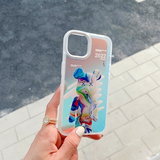 Ốp Điện Thoại Màu Gradient Sang Trọng Cho iphone 13 Pro Max i13 13pro 11ProMax i11 iX Xs XR Xs Max 7plus 8plus 12Pro 12 Pro Max