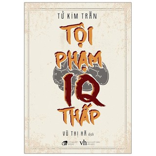 Sách - Tội phạm IQ thấp