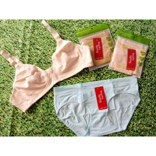 Combo 5 quần lót bầu + 2 áo bầu và cho con bú
