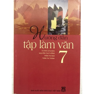 Sách - Hướng dẫn tập làm văn 7