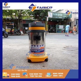 COMBO MÁY HÚT BỤI + TẶNG 1 BỘ CHỔI VỆ SINH Ô TÔ 5 CHIẾC TRỊ GIÁ 3,7 TRIỆU CHỈ CÓ 3,5 TRIỆU - Tahico