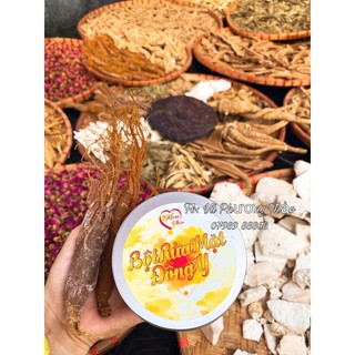 RỬA MẶT ĐÔNG Y