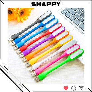 Đèn LED Mini Cổng USB Siêu Sáng - Giao Màu Ngẫu Nhiên [Shappy Shop]