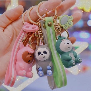 Móc Khóa Anh Em Nhà Gấu