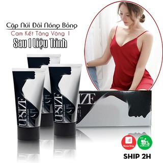 Kem Nở Ngực UPSIZE [Hàng Chính AUTH] - Kem Massage Tăng Kích Thước ngực Upsize AN TOÀN &amp; HIỆU QUẢ NHANH (Loại mới nhất)