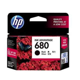 MỰC HP 680 BLACK FOR HP 1115/2135/3635/3835/4535/4675