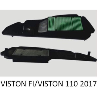 LỌC GIÓ ZIN XE VISTON F1 / VISTON 110 2017