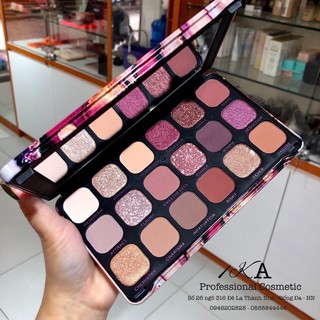 BẢNG MẮT REVOLUTION FOREVER FLAWLESS ALLURE(HÀNG XÁCH TAY CHÍNH HÃNG)