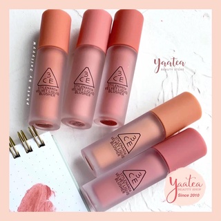 Má Hồng Dạng Kem 3CE Velvet Liquid Blusher