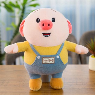Gấu bông heo tiktok lợn tiktok siêu dễ thương (40cm--->1m1) hàng cao cấp loại 1