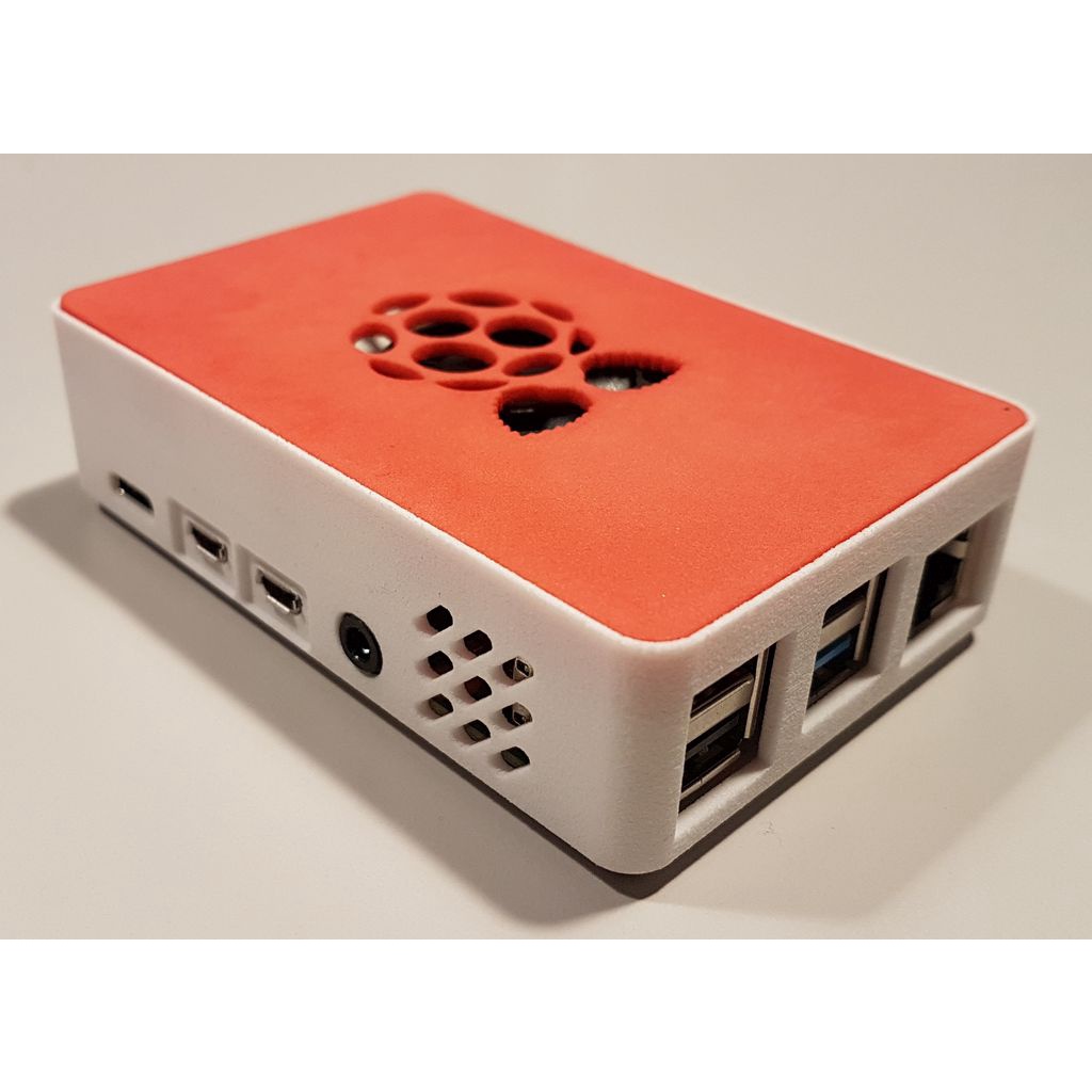 Vỏ máy tính Raspberry Pi 4
