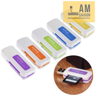 Đầu đọc thẻ nhớ SD, Micro SD All In One dành cho máy in 3D Anycubic, ender 3, ...