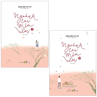 Sách - Ngoảnh Lại Mỉm Cười (Trọn Bộ 2 Tập)