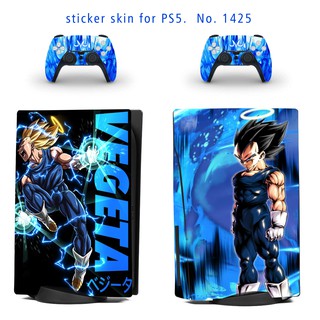 [PS5] Miếng dán bảo vệ và trang trí máy game PS5 skin