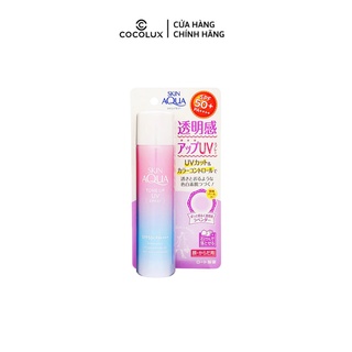 Xịt Chống Nắng Skin Aqua COCOLUX