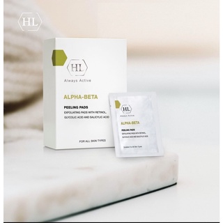 Tẩy da chết HL abr peeling pads peel pads HL