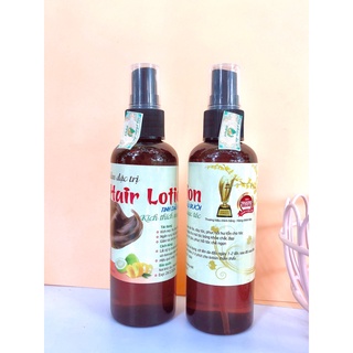 ( CHÍNH HÃNG ) Tinh dầu bưởi Kích thích mọc tóc Hair Lotion 100ml ngăn rụng tóc Dưỡng mềm mượt