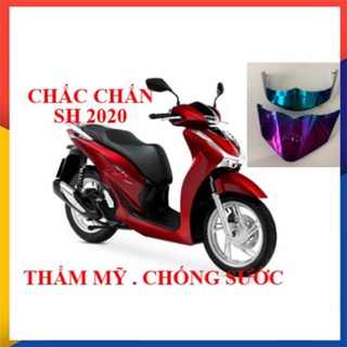 BỌC MÕM TRƯỚC VÀ SAU TITAN CHO SH 2020 ( MỚI CÓ GIÁ 1 CẶP)