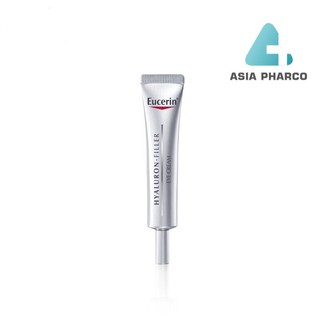 Kem dưỡng ngăn ngừa lão hóa vùng mắt Eucerin anti-age hyaluron filler eye treatment 15ml