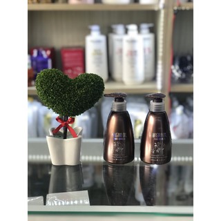 Gel tạo kiểu dạng mềm Argan 280ml