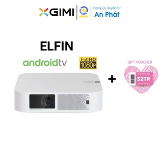 Máy chiếu thông minh XGIMI Elfin/ Z6X- Bản quốc tế - BH 12 tháng chính hãng