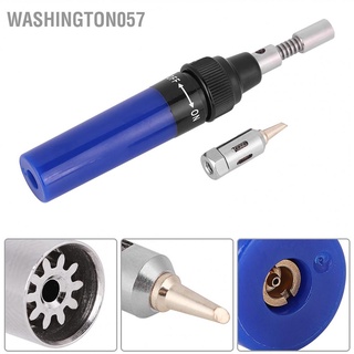 Washington057 Mobile Phone Portable Pen Type Gas Soldering Iron Welding Torch Repair Tools VA-100