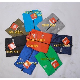 Áo gió cho mùa thu, đông cho nam và nữ The north face