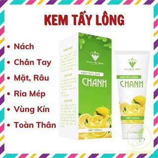 Wax Ria Mép Râu Lông Mặt Nách Bikini Vùng Kín Diamond Skin TLDMCL11 An Toàn Không Đau Rát Bảo Hành Chính Hãng