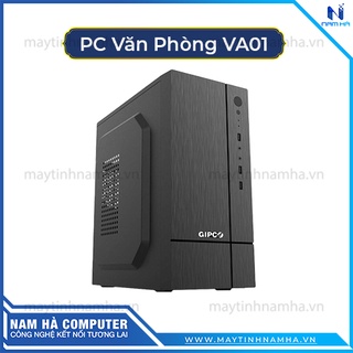 Bộ máy tính văn phòng VA01 + Màn hình 20" Skyview (học online, bán hàng, giải trí, lướt web)