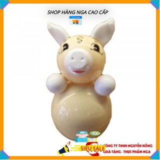 Lật đật hình thú 1 ( Hình con heo ) (Hàng Nga Cao Cấp)