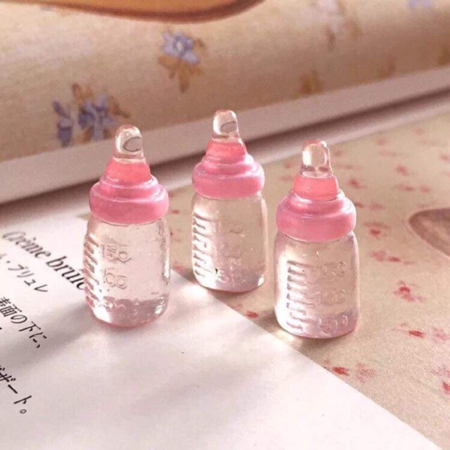 [Slime] Charm bình sữa 4
