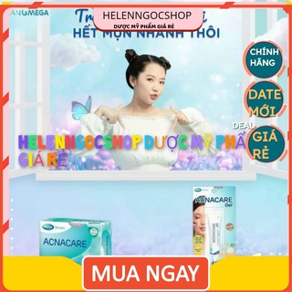 [NEW] Acnacare Gel giúp giảm mụn , giảm nhờn chính hãng