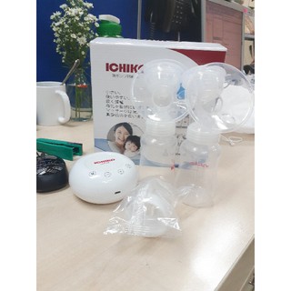 [Cam Kết Chính Hãng] Phụ Kiện Máy Hút Sữa Điện Đôi Ichiko Nhật Bản (1 cái)