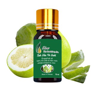 Tinh Dầu Vỏ Bưởi Nguyên chất 100% từ Thiên Nhiên (10ml). Tinh dầu xông phòng thơm dịu mát mẻ