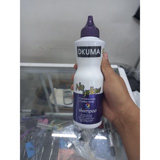 Khử vàng DKUMA 500ml
