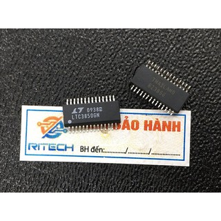 LTC3850GN, LTC3850GN-1 IC nguồn SOP28