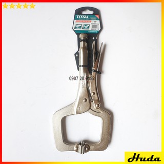 11" KỀM KẸP CHÌA KHÓA CHỮ C TOTAL THT111112 POI