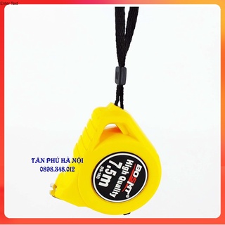 THƯỚC KÉO NỀN TRẮNG BOSMT 7.5MX25MM