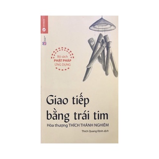 Sách - Giao Tiếp Bằng Trái Tim (Tái Bản) ( Thái Hà )