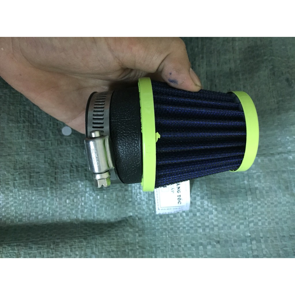 Pô e tăng tốc bông mai 504