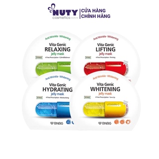 Mặt Nạ Giấy BNBG Vita Genic Jelly Mask (30ml)