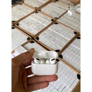 [Có sẵn] Tai Nghe Bluetooth Cao Cấp Phiên Bản Pro Định Vị, Đổi Tên, Sạc Không Dây, Dùng Cho IOS và Androi️