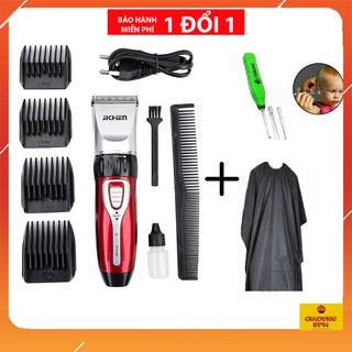 Tông đơ cắt tóc, Jichen 0817, tông đơ cho bé, máy căt tóc Giadungbpm