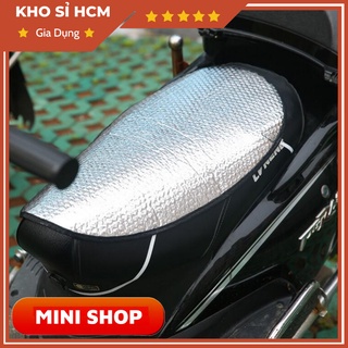 Miếng Che Yên Xe Máy Chống Nắng MINISHOP HA17