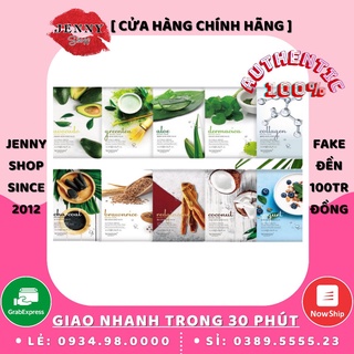 Mặt Nạ Giấy Whisis Nature Origin Energy Sheet Mask