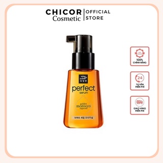 [Mẫu mới] Tinh chất dưỡng tóc Missen 80ml