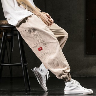 Quần Jogger nam đẹp, Hàng mới đã về, Chất đũi xốp thái chuẩn 100%, Dày dặn, thoáng nhẹ, Thoải mái 4 mùa!!!