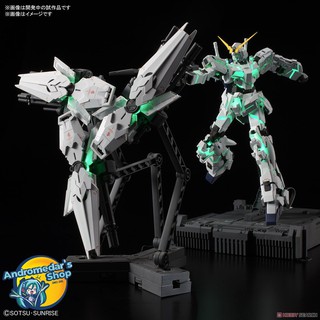 [Bandai] Mô hình lắp ráp MGEX Unicorn Gundam Ver.Ka (Gundam Model Kits)